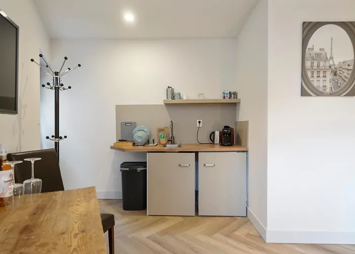 Skua Escape Apartment