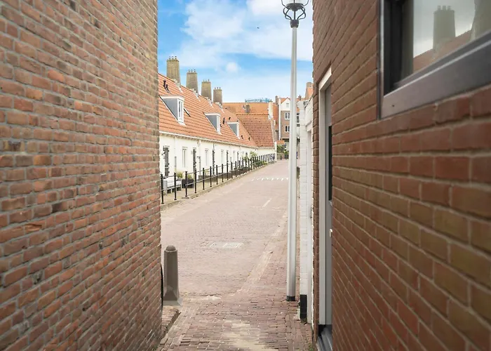 Apartment Skua Escape Zandvoort