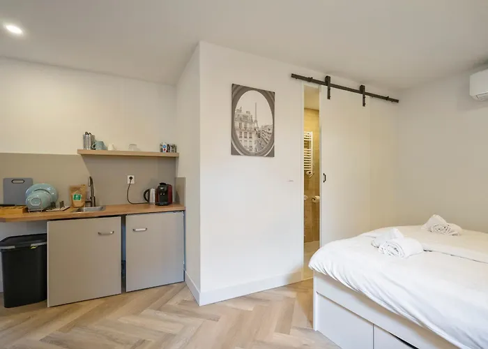 Apartment Skua Escape Zandvoort