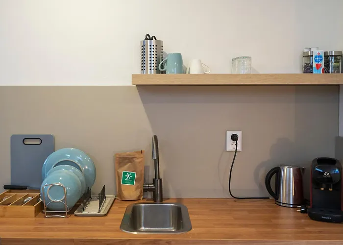 Skua Escape Apartment *