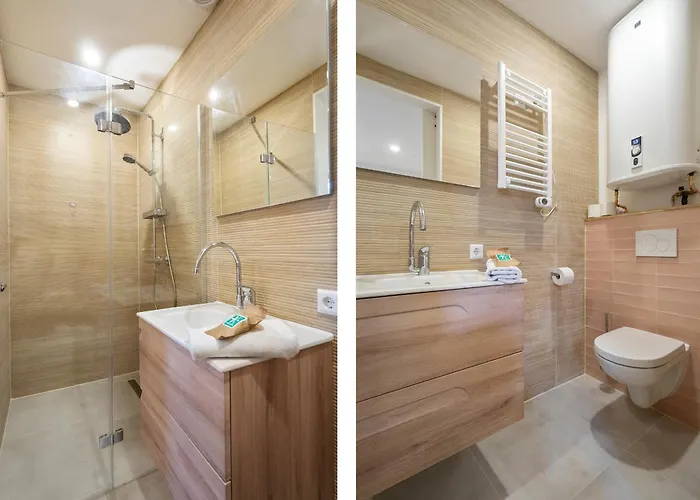 Skua Escape 公寓 赞德沃特